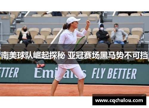 南美球队崛起探秘 亚冠赛场黑马势不可挡