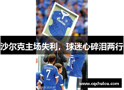 沙尔克主场失利，球迷心碎泪两行