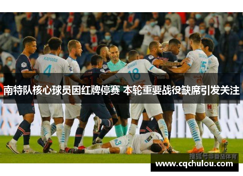 南特队核心球员因红牌停赛 本轮重要战役缺席引发关注