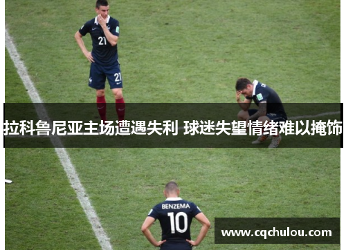 拉科鲁尼亚主场遭遇失利 球迷失望情绪难以掩饰